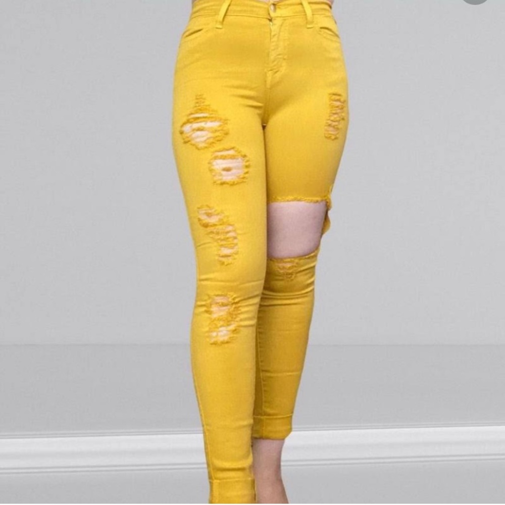Fashion Nova Jeans
